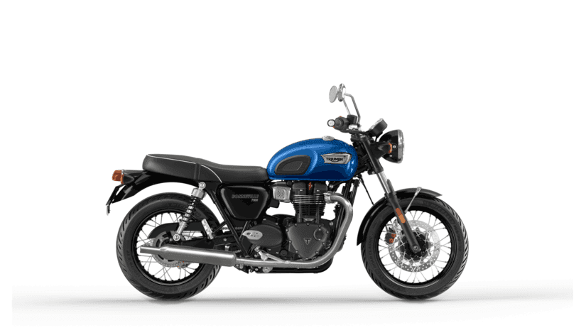 Triumph bonneville t100 2022 top